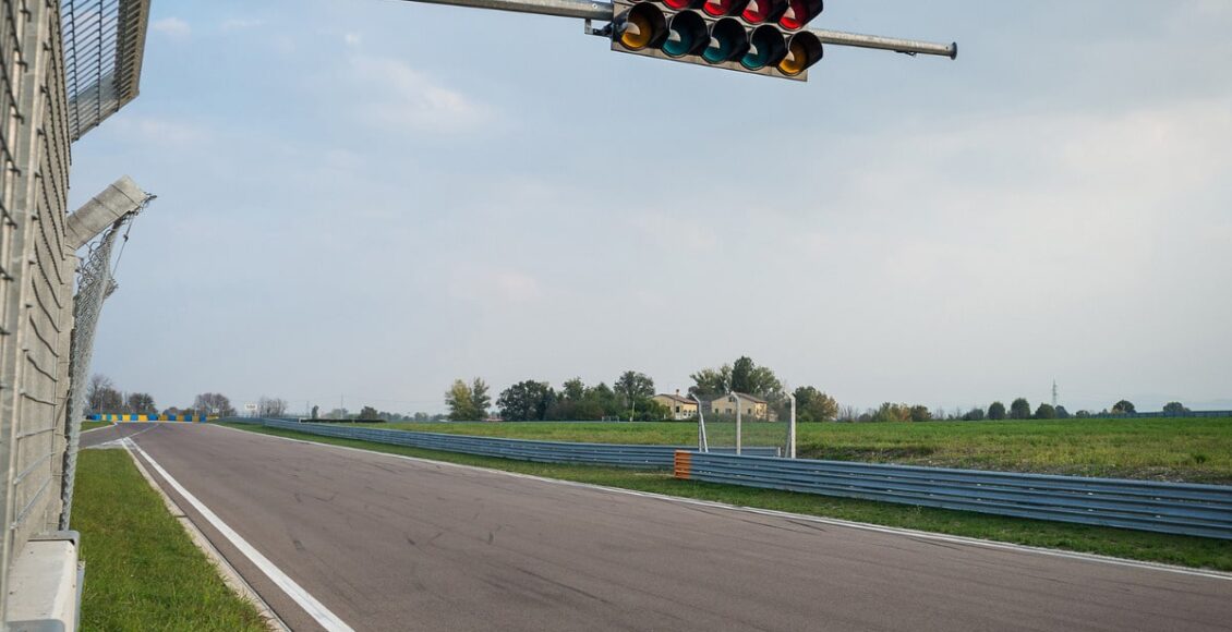 Horário do treino da F1