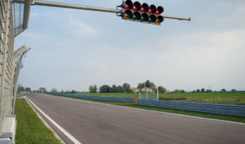 Horário do treino da F1