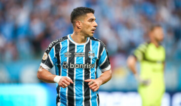 Suárez vai jogar contra o Flamengo hoje na Copa do Brasil