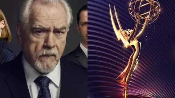 Succession teve quantas indicações ao Emmy 2023?