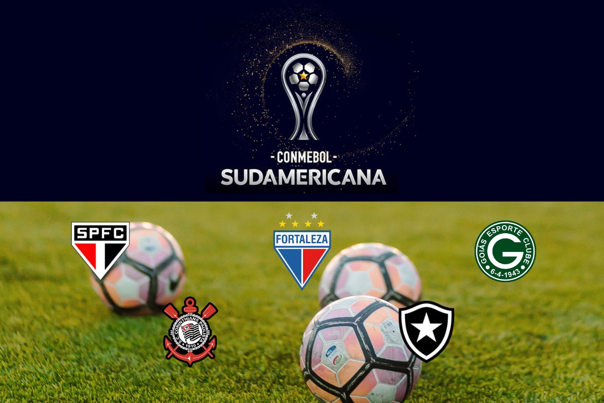 Oitavas da Sul-Americana 2023: veja os jogos e o chaveamento até a