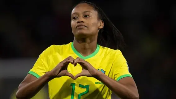 Ary Borges tem namorada? Qual o status da jogadora da Seleção Brasileira