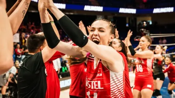 Tem jogo de vôlei feminino hoje? Programação de sexta-feira, 14/07