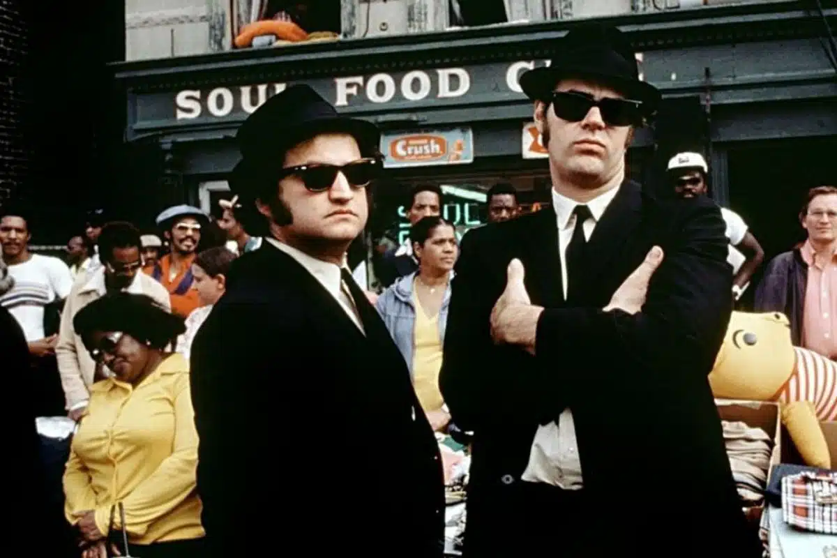 The Blues Brothers