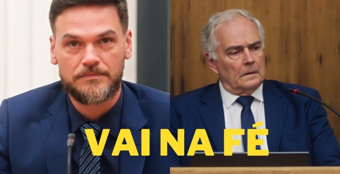 Theo vai ser preso
