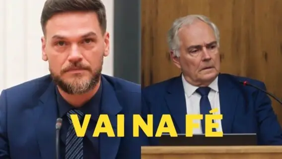 Últimas semanas: Theo vai ser preso em Vai na Fé?