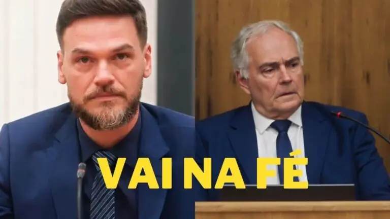 Últimas semanas: Theo vai ser preso em Vai na Fé?