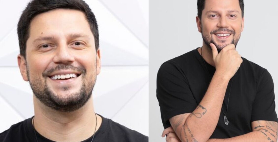 Thiago Servo é casado?