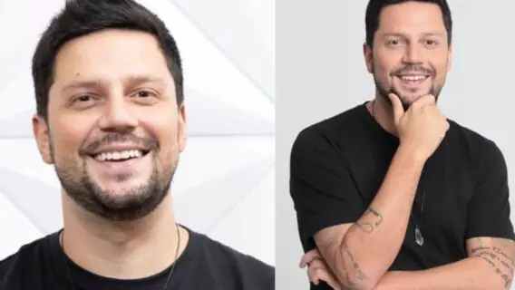 Campeão da Grande Conquista, Thiago Servo é casado?