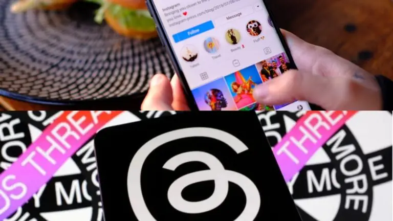 Tem como excluir o Threads sem acabar com o Instagram?