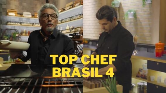 Top Chef Brasil 4 elenco: conheça os 12 participantes de 2023