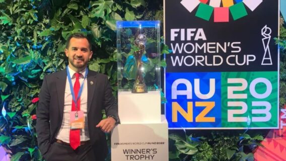 Quem é o técnico do Panamá na Copa do Mundo Feminina 2023