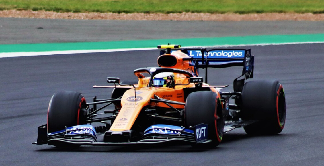 que horas é o treino da F1 hoje e onde vai passar