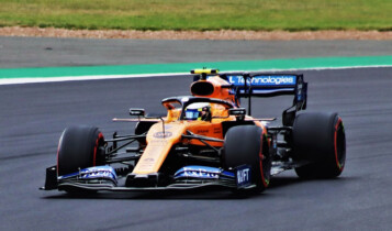 que horas é o treino da F1 hoje e onde vai passar