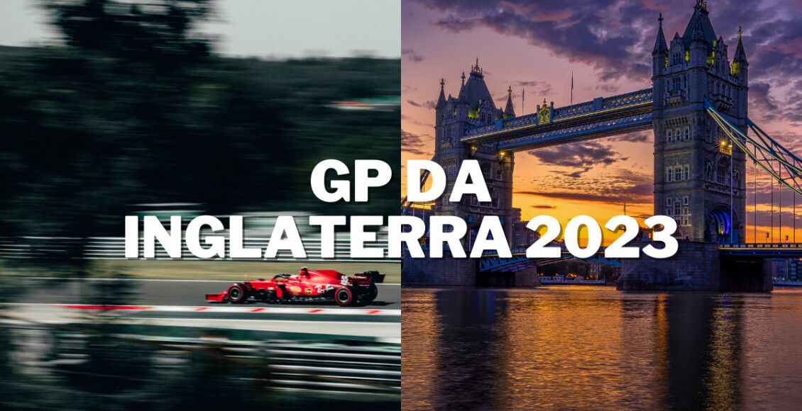 Horário treino livre GP da Inglaterra F1