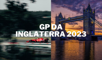 Horário treino livre GP da Inglaterra F1