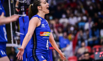 Horário do jogo Turquia x Itália vôlei feminino e onde assistir