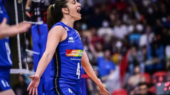 Horário do jogo Turquia x Itália vôlei feminino e onde assistir – 13/07