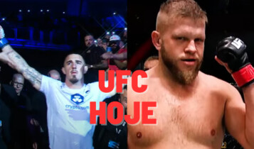 Horário do UFC hoje em Londres
