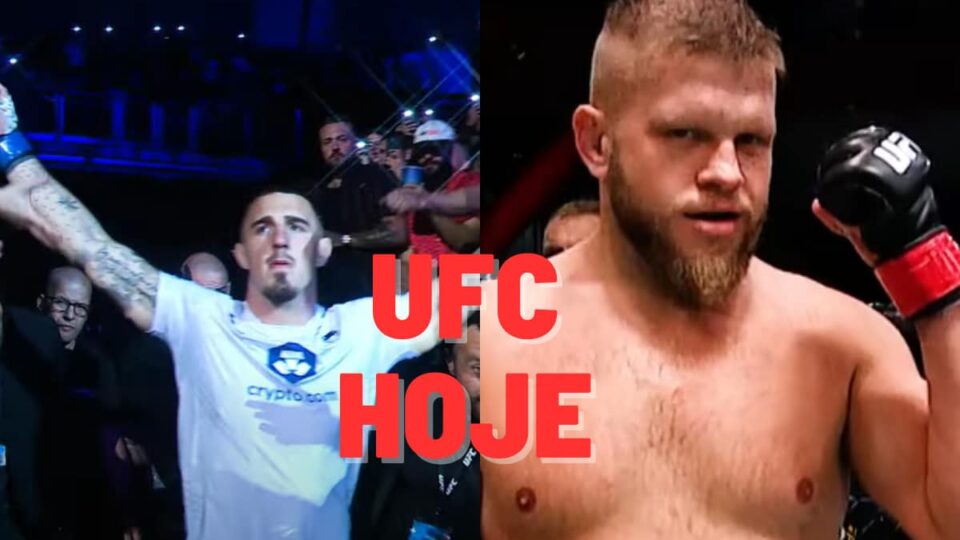 Horário do UFC hoje em Londres