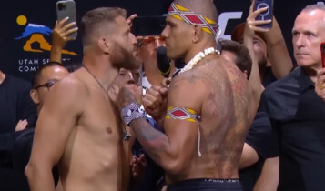 UFC hoje vai passar na Band