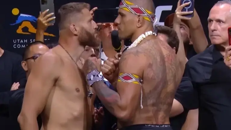 UFC hoje vai passar na Band? Horário UFC 291 com Alex Poatan – 29/07