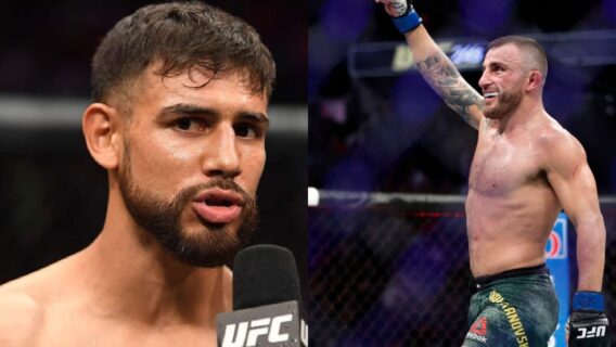 Lutas do UFC hoje ao vivo e onde assistir sábado (08/07/23)