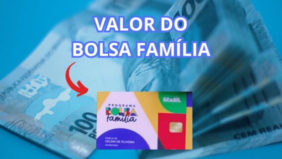 Qual o valor do Bolsa Família para quem tem 3 filhos em 2023?