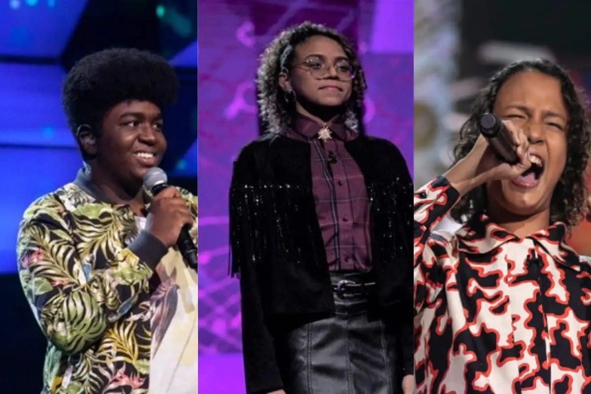 Sidinho, Kássia Santos e Emmanuel Ferraro