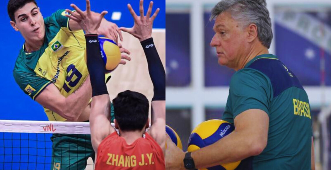 Brasil de Vôlei Masculino