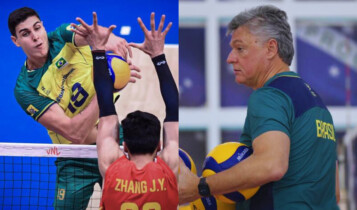 Brasil de Vôlei Masculino