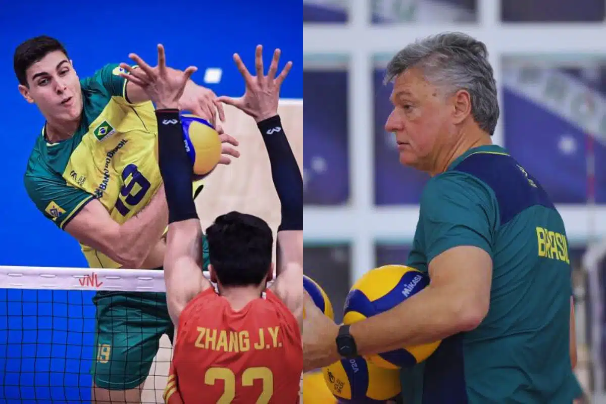 Brasil de Vôlei Masculino
