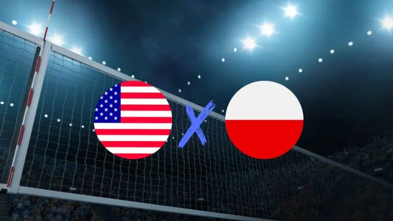 Onde assistir a final do vôlei masculino Polônia x Estados Unidos