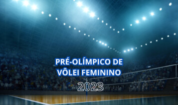 Pré-olímpico de vôlei feminino