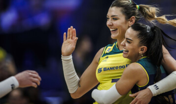 Brasil vôlei feminino