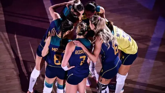 Horário e onde assistir vôlei feminino do Brasil hoje: decisão Brasil x China