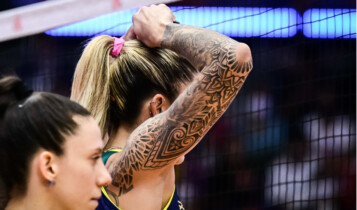 Brasil vôlei feminino