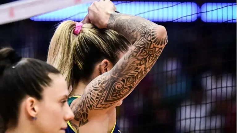 Se perder da China, o Brasil vôlei feminino pode ser eliminado hoje da Liga das Nações?