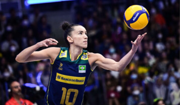 Qual é o próximo jogo do Brasil vôlei feminino na Liga das Nações?