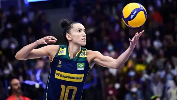 Qual é o próximo jogo do Brasil vôlei feminino na Liga das Nações na semi