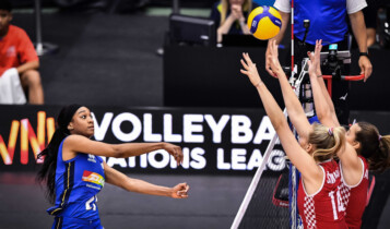 Quando é a semifinal de vôlei feminino da Liga das Nações 2023