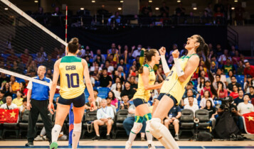 Classificação atualizada do vôlei feminino na Liga das Nações 2023