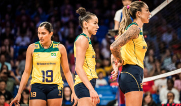 Qual é o proximo jogo do Brasil vôlei feminino em 2023