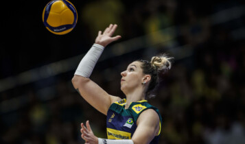 Como assistir o vôlei feminino da Liga das Nações pelo celular