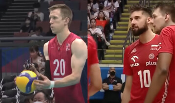 Tem jogo de vôlei masculino hoje