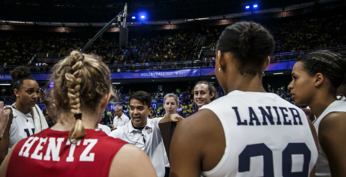 onde assistir os jogo de vôlei feminino hoje