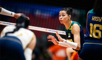 Como funciona as quartas de final de vôlei feminino na Liga das Nações