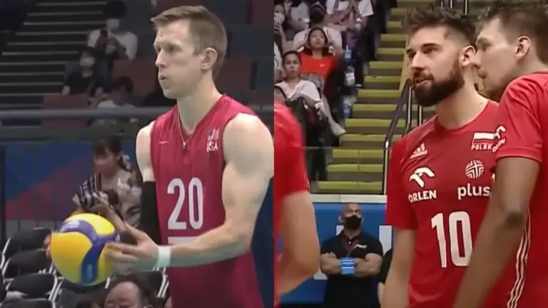 Tem jogo de vôlei masculino hoje? Programação de terça – 11/07