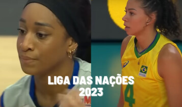 Tem jogo de vôlei feminino hoje? Programação de terça-feira