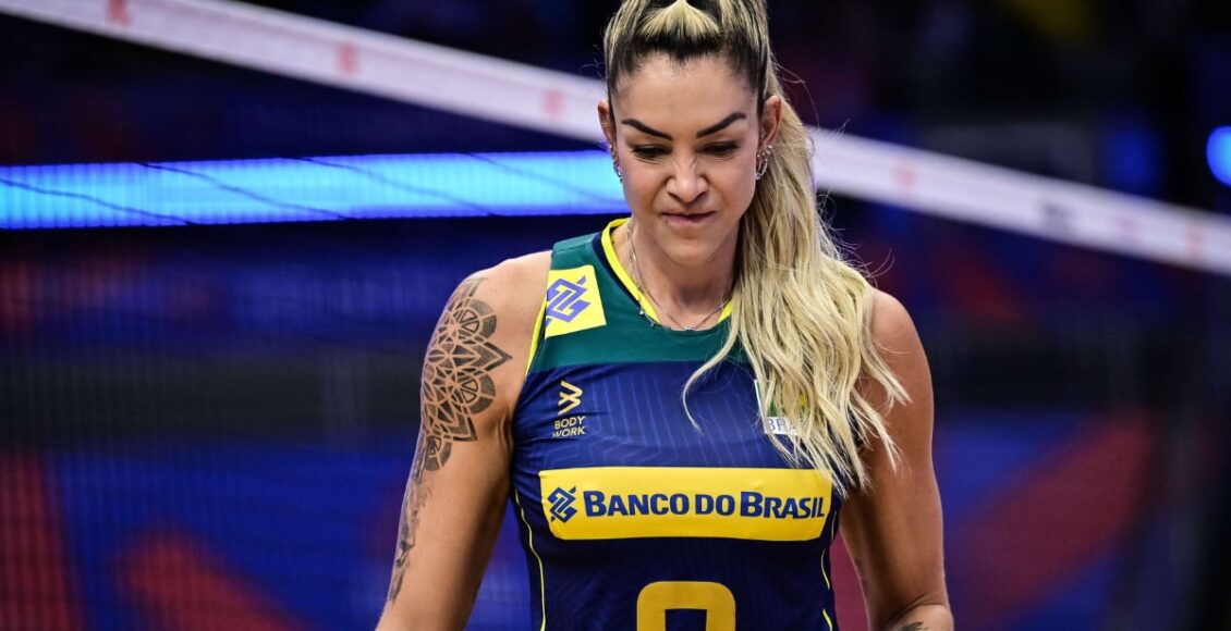 Brasil vôlei feminino